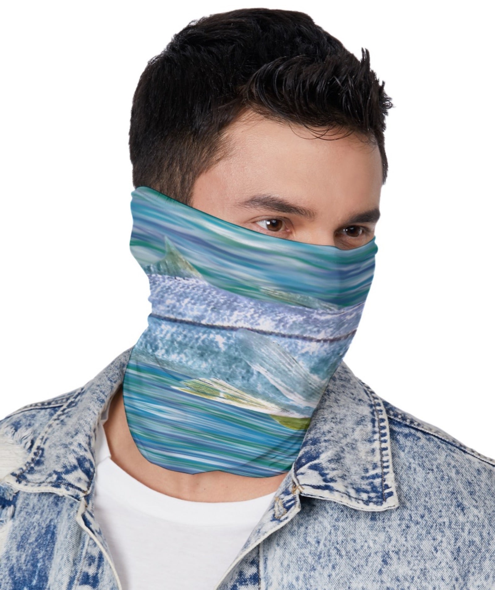 Fishing Neck Gaiter