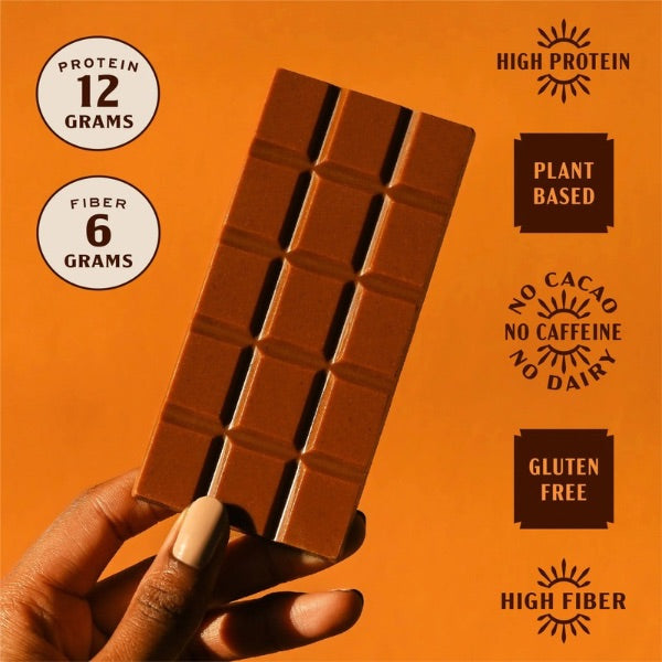 PEANUT BUTTER-RICH & CREAMY WITH NOTES OF PEANUT BUTTER & CHOCOLATE
