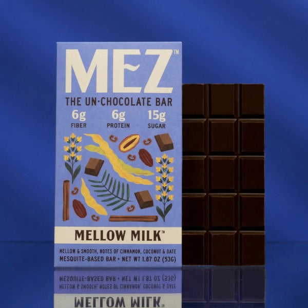 MELLOW MILK-MELLOW & SMOOTH WITH NOTES OF CINNAMON, COCONUT & DATE