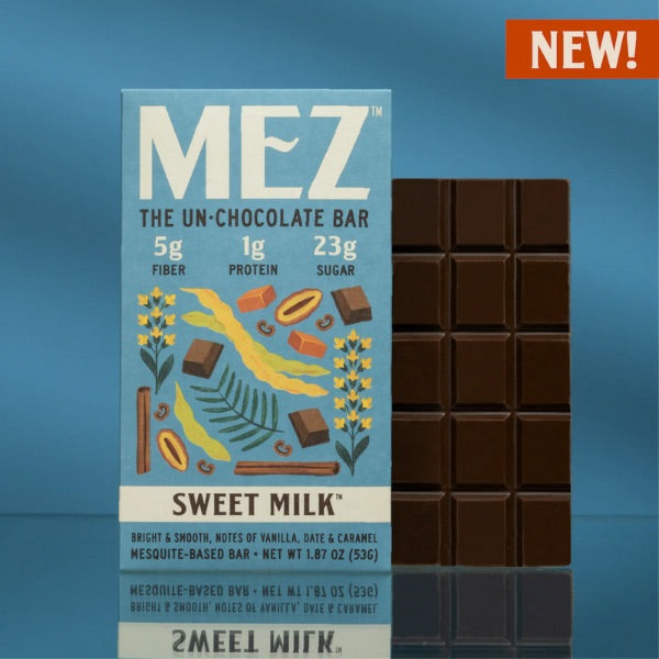 SWEET MILK-THE UN-CHOCOLATE BAR