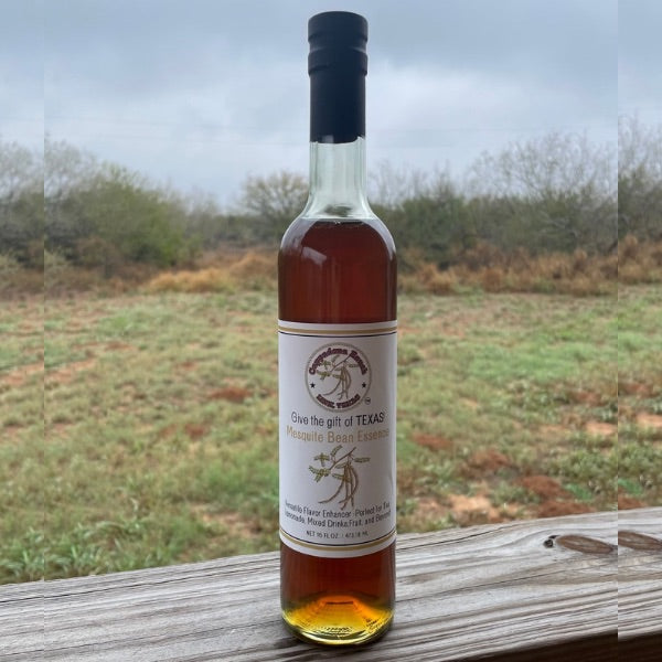Mesquite Bean Essence – Sweet & Earthy Texas Flavoring for Baking & Drinks