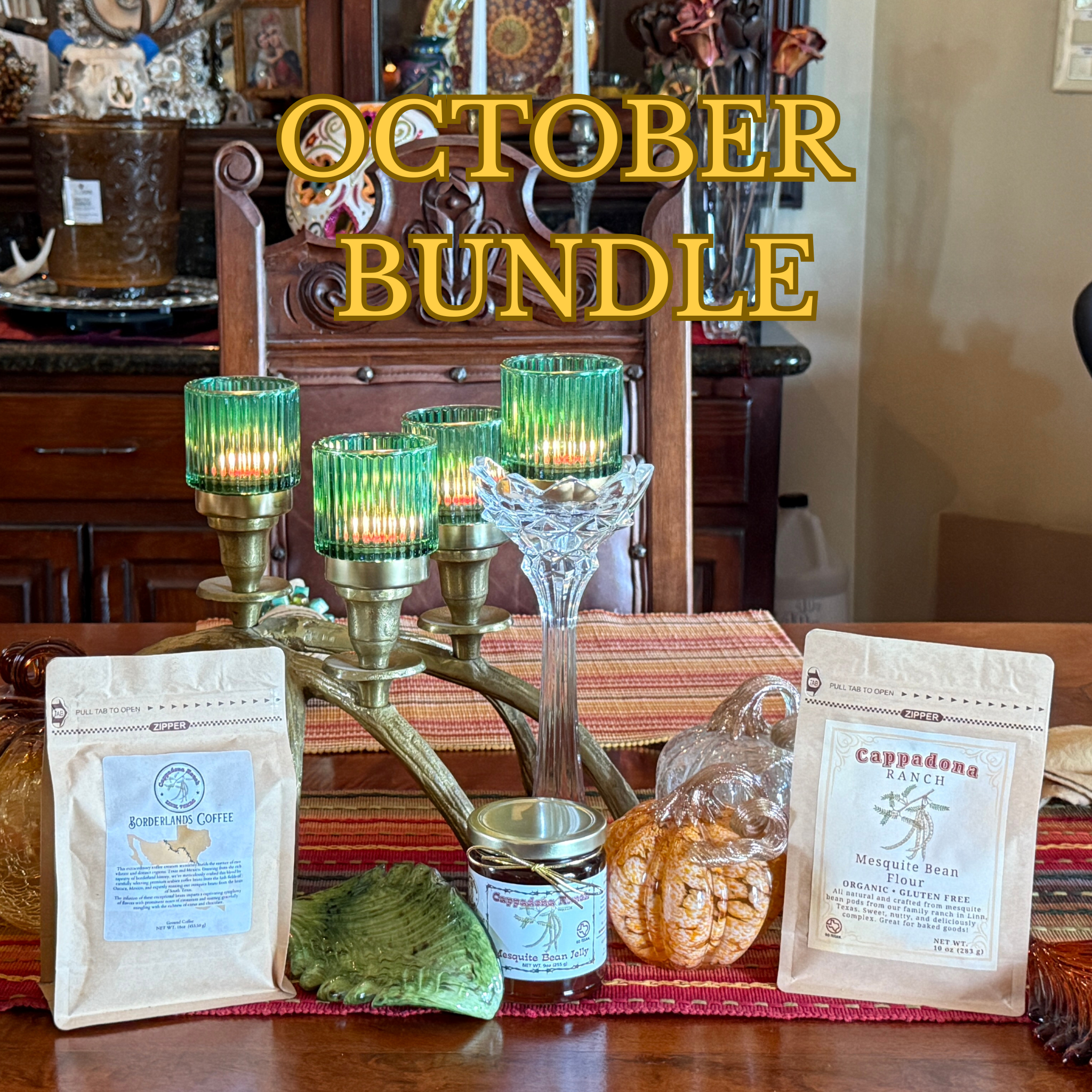October Bundle