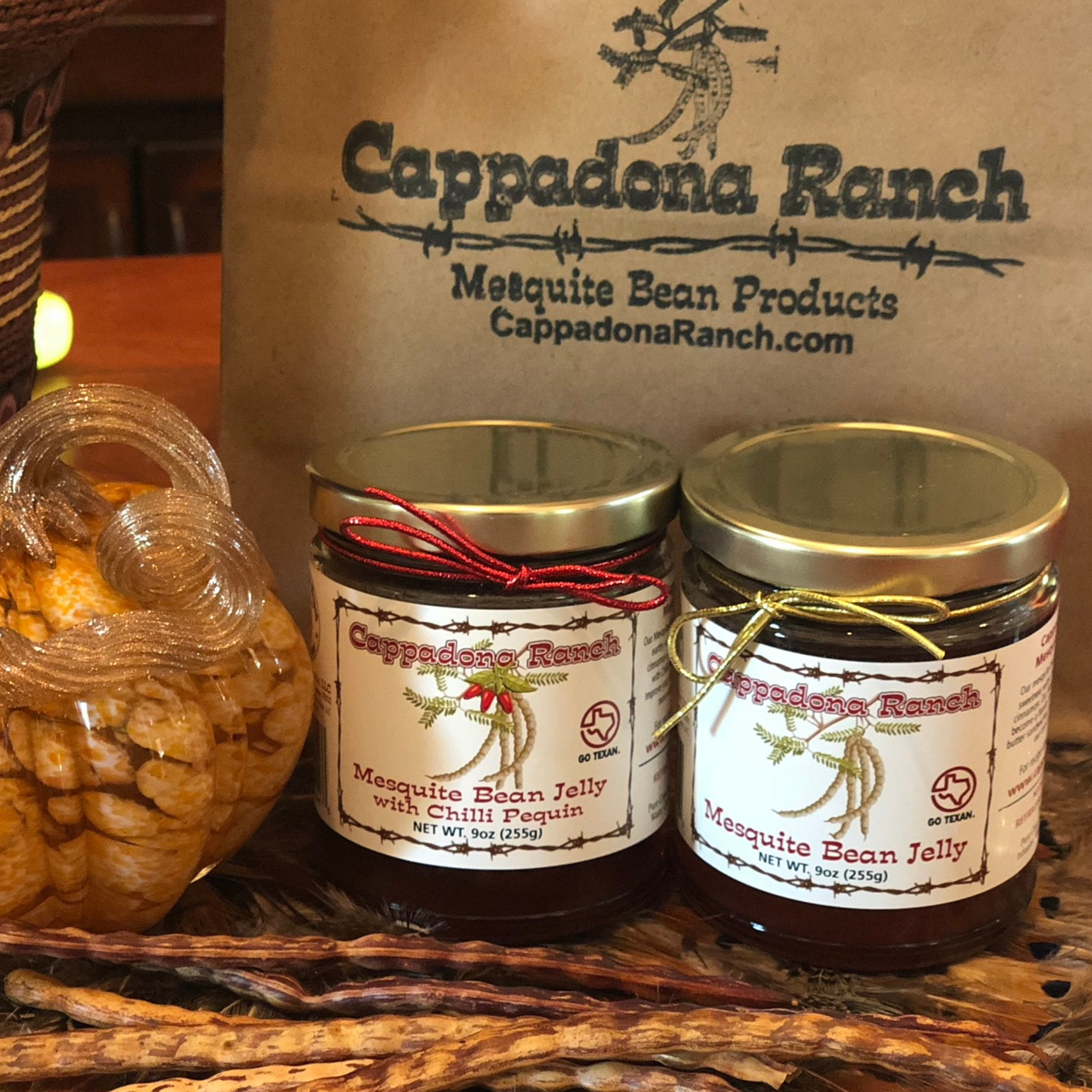 Cappadona Ranch Double Jelly