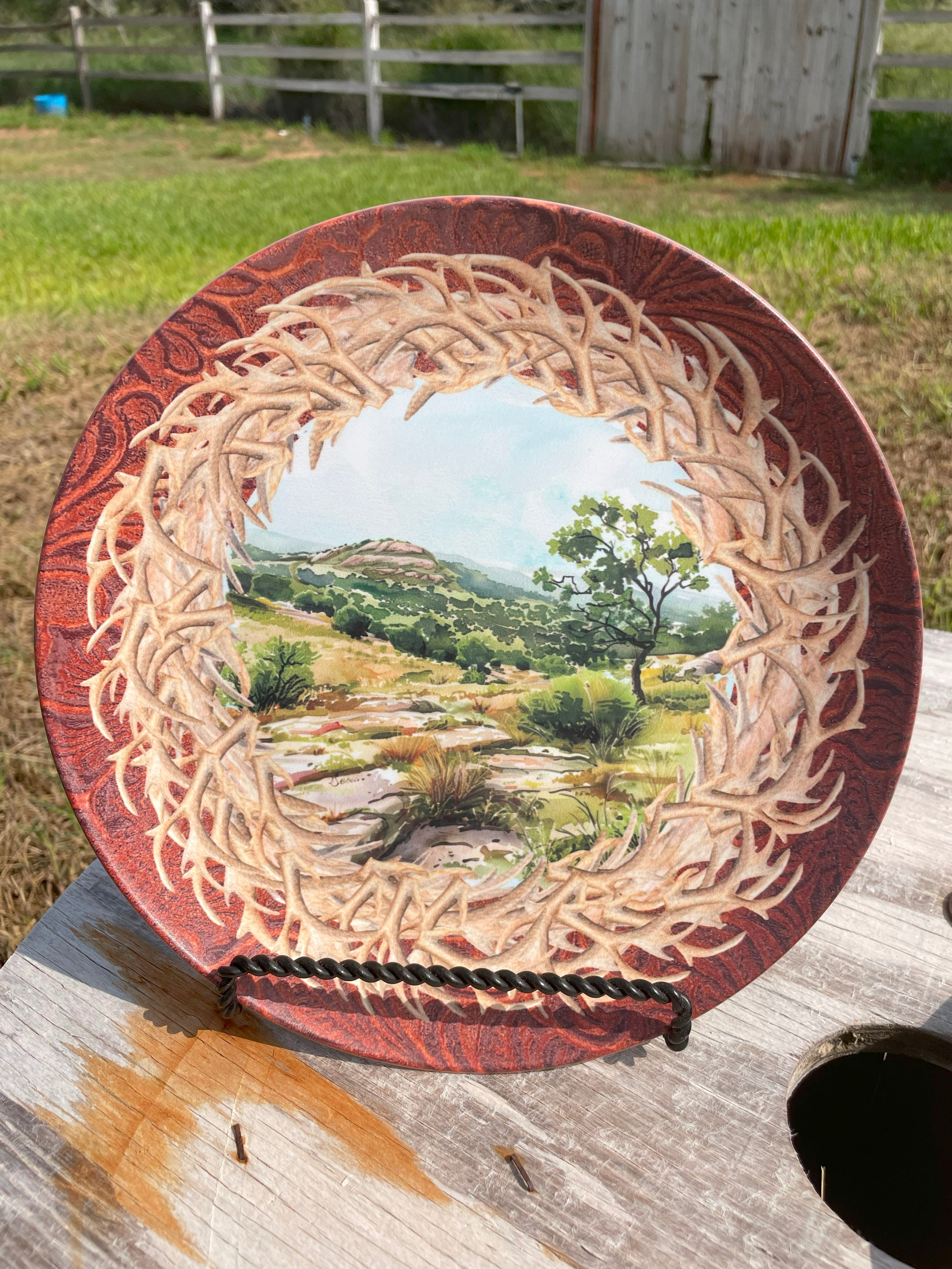 Soul of the Southwest Plate Set