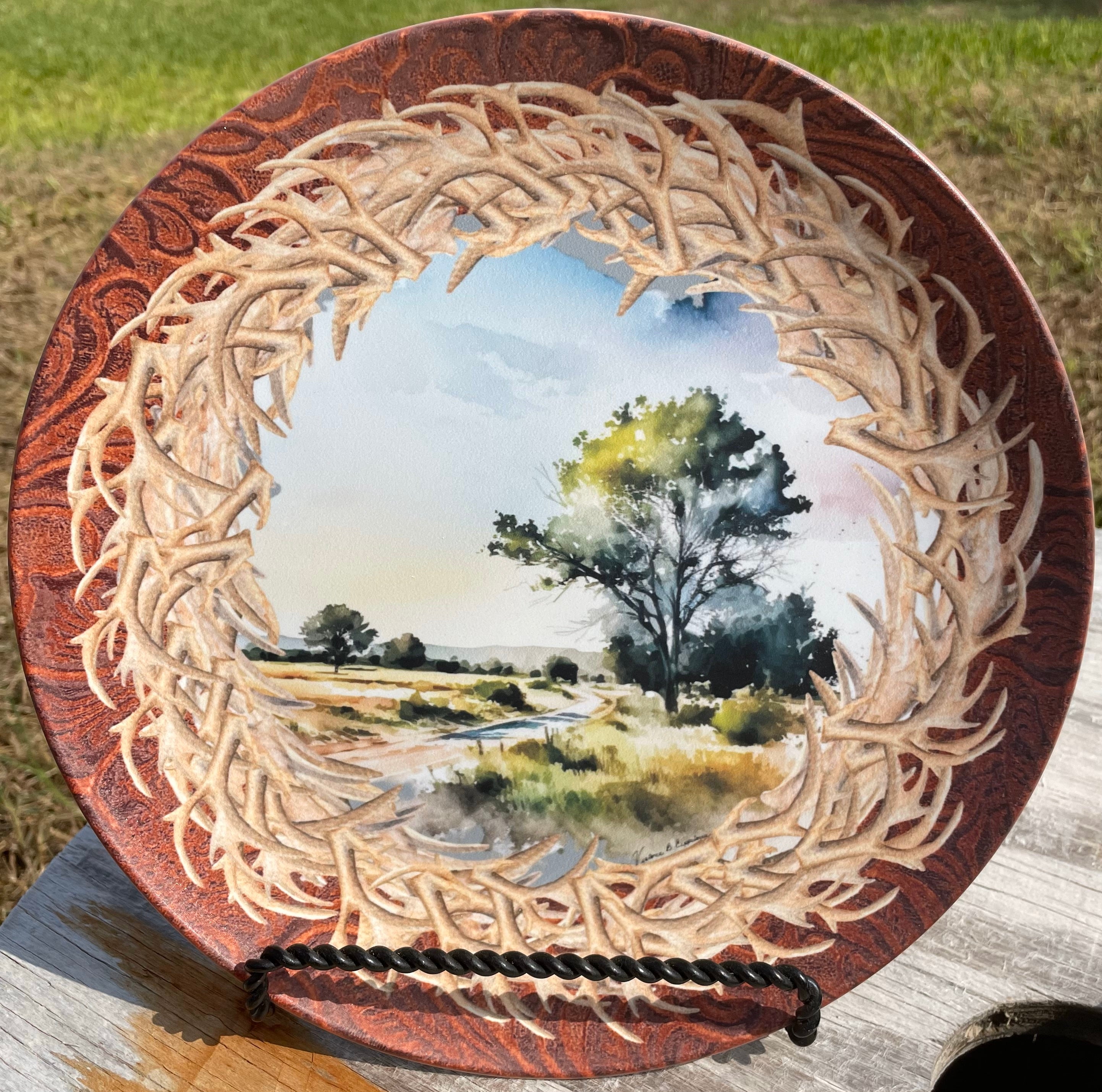 Soul of the Southwest Plate Set