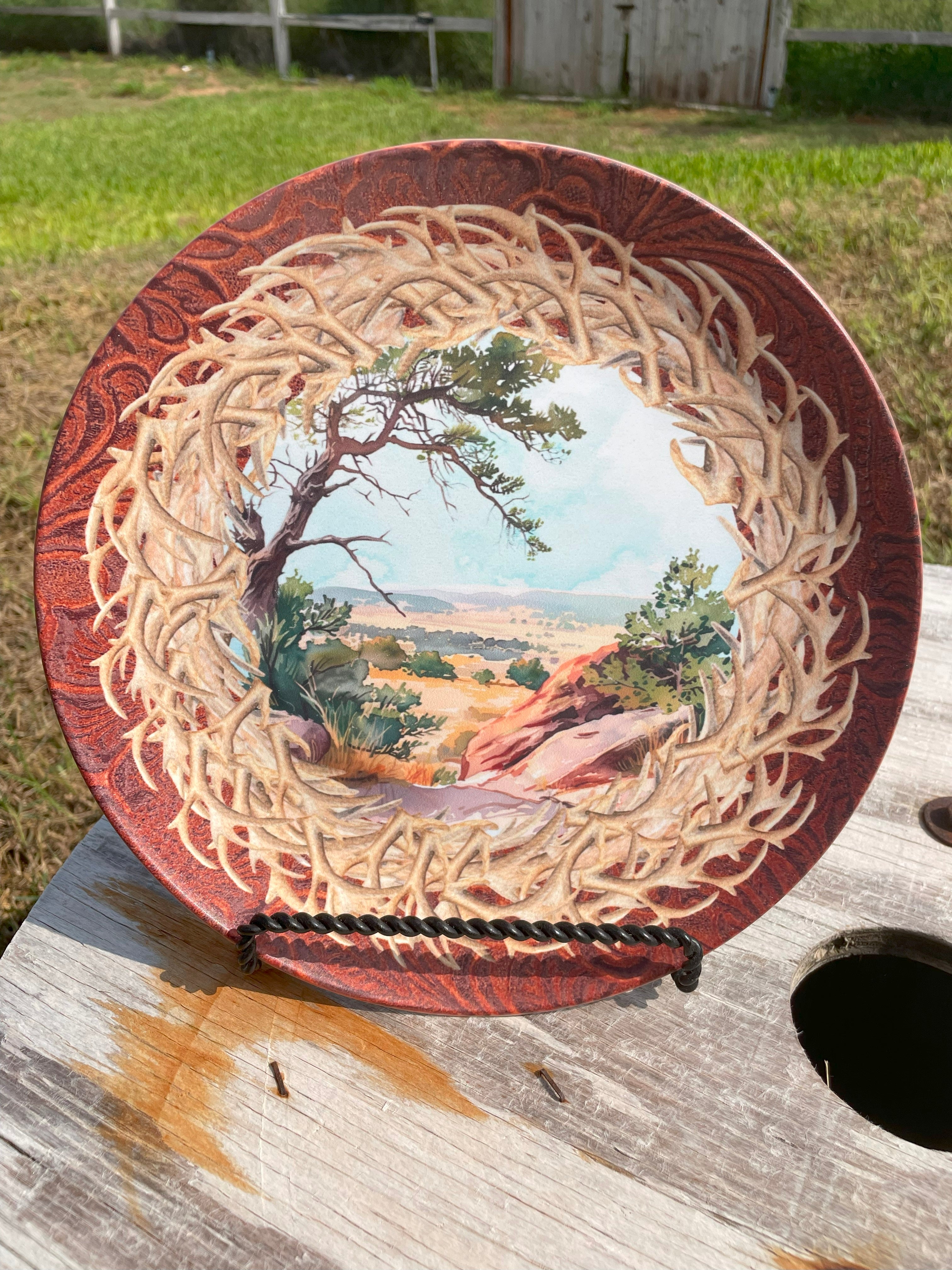 Soul of the Southwest Plate Set