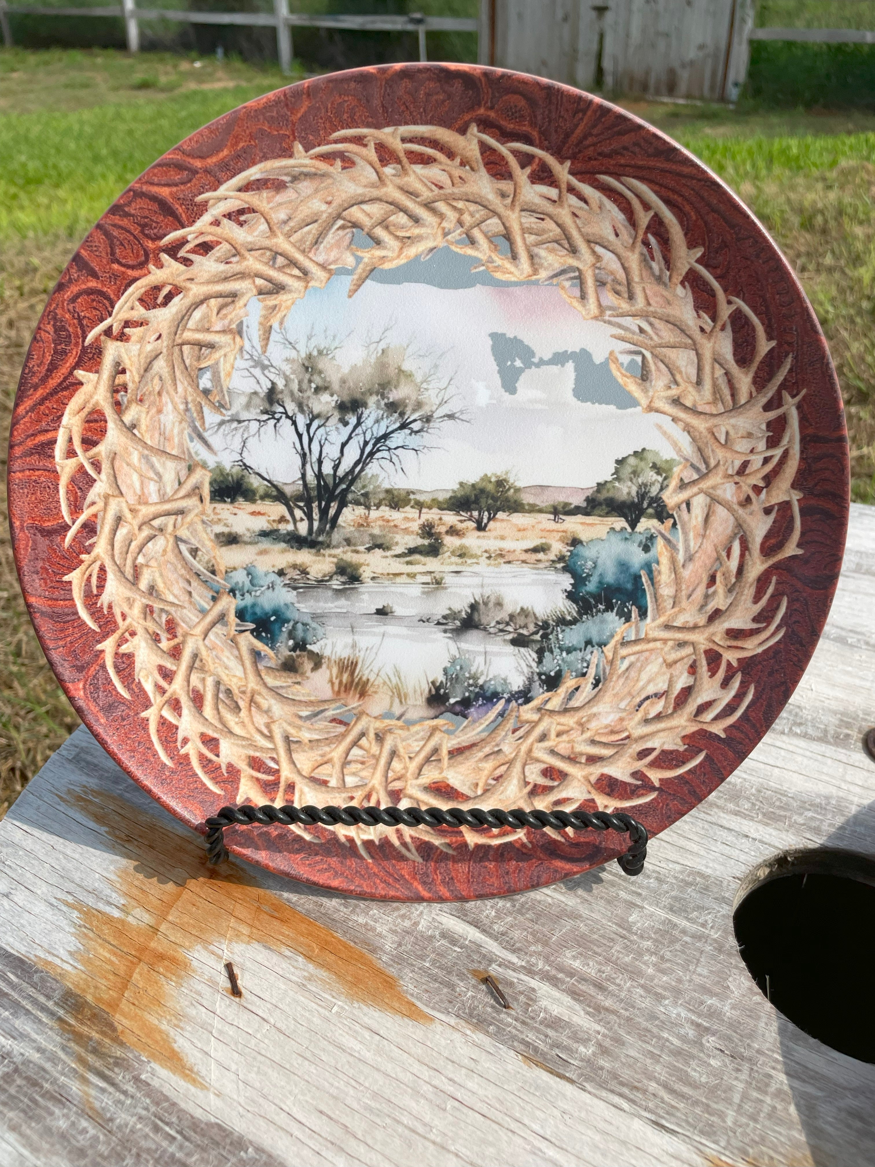 Soul of the Southwest Plate Set