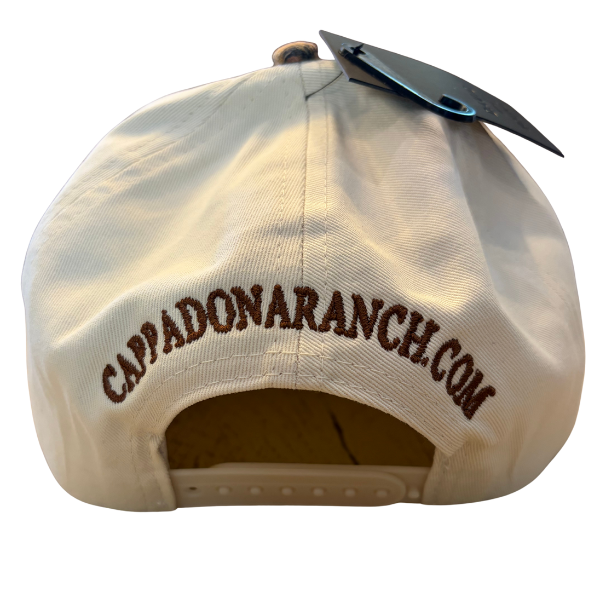 Howdy Darlin' Embroidery Patch Cap