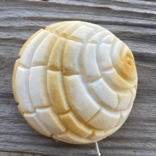 Mexican Bread Concha Coin Purse - Cappadona Ranch