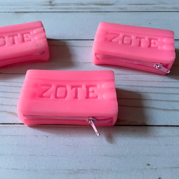 Mexican Zote Coin Purse - Cappadona Ranch