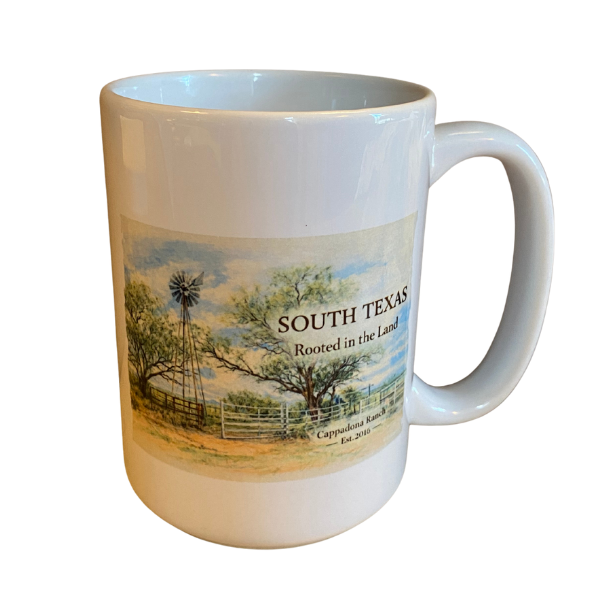 South Texas – Rooted in the Land Coffee Mug