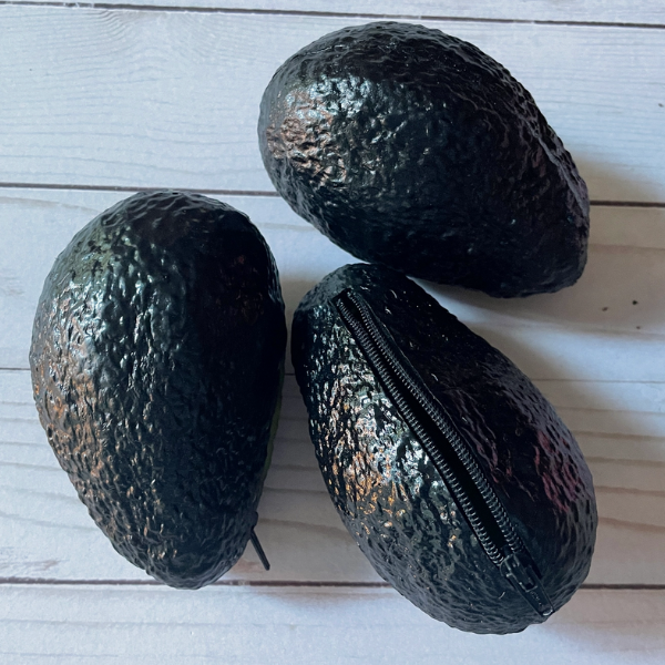 Avocado Coin Purse