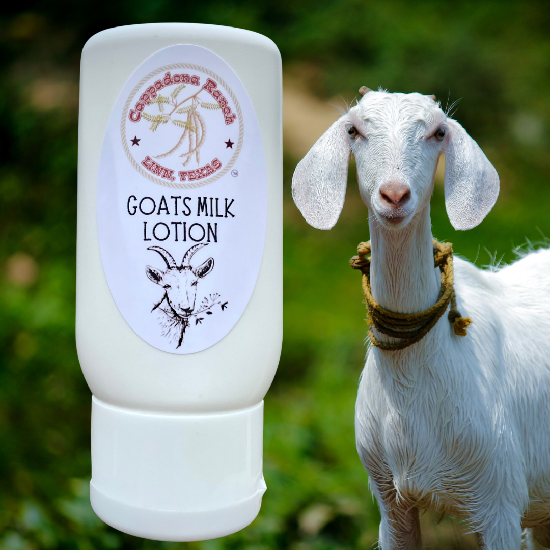 Goats Milk Lotion