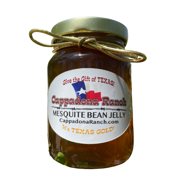 Cappadona Ranch Mesquite Bean Jelly 4oz