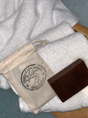 Cappadona Chocolate Soap
