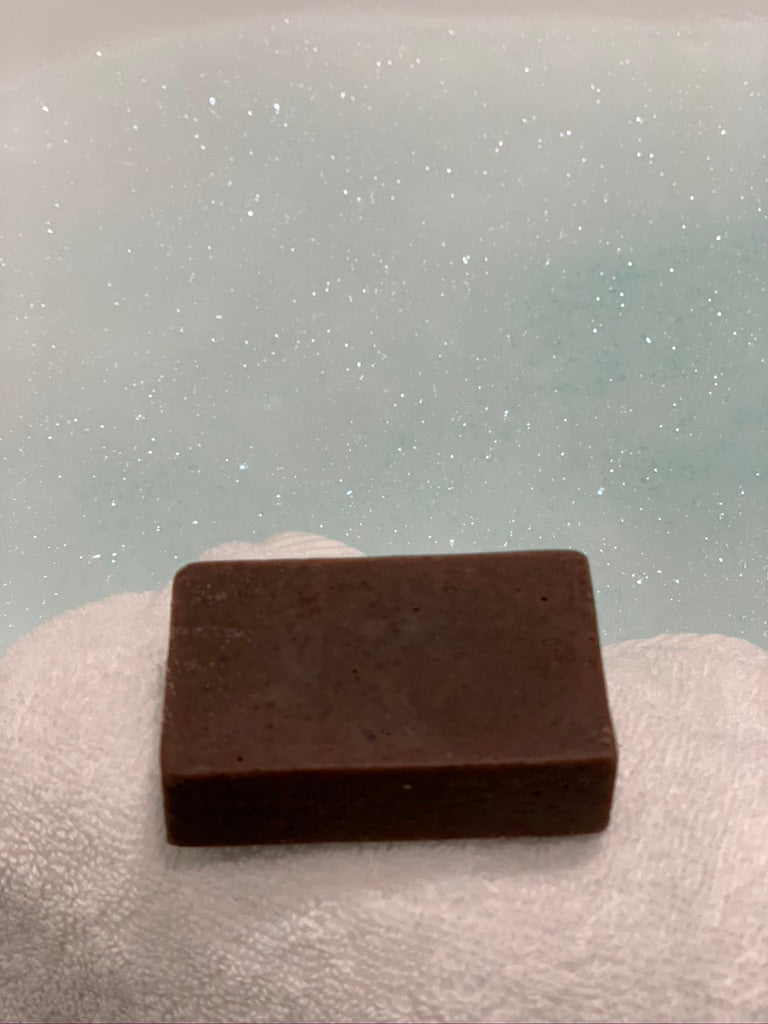 Cappadona Chocolate Soap
