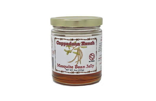 Cappadona Ranch Mesquite Bean Jelly - Cappadona Ranch: Mesquite Jelly