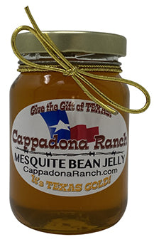 Cappadona Ranch Mesquite Bean Jelly 4oz
